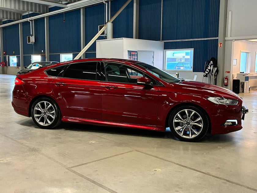 Bild 3 av Ford Mondeo 1.5 160Hk 5-D ST-Line