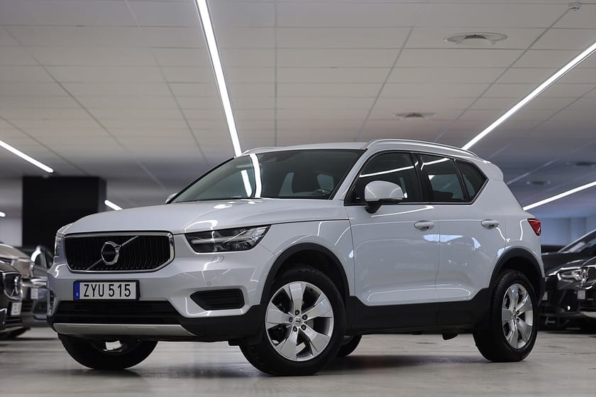 Bild 3 av Volvo XC40 T3 163hk Momentum Pro Navi Värmare VOC PDC