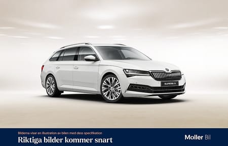 Škoda Superb iV Kombi