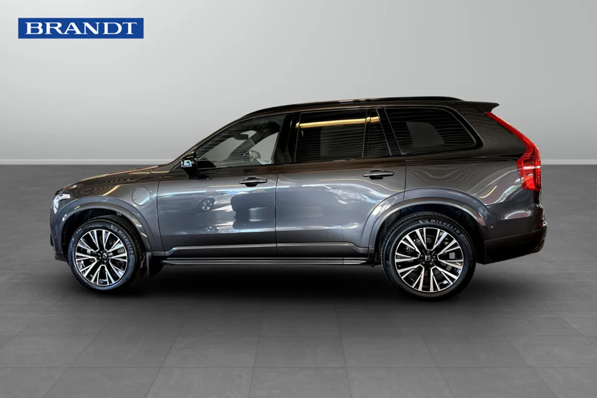 Volvo XC90 7 Säten