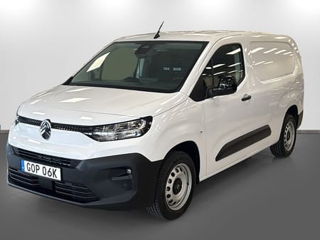 Citroën Berlingo Crew Van