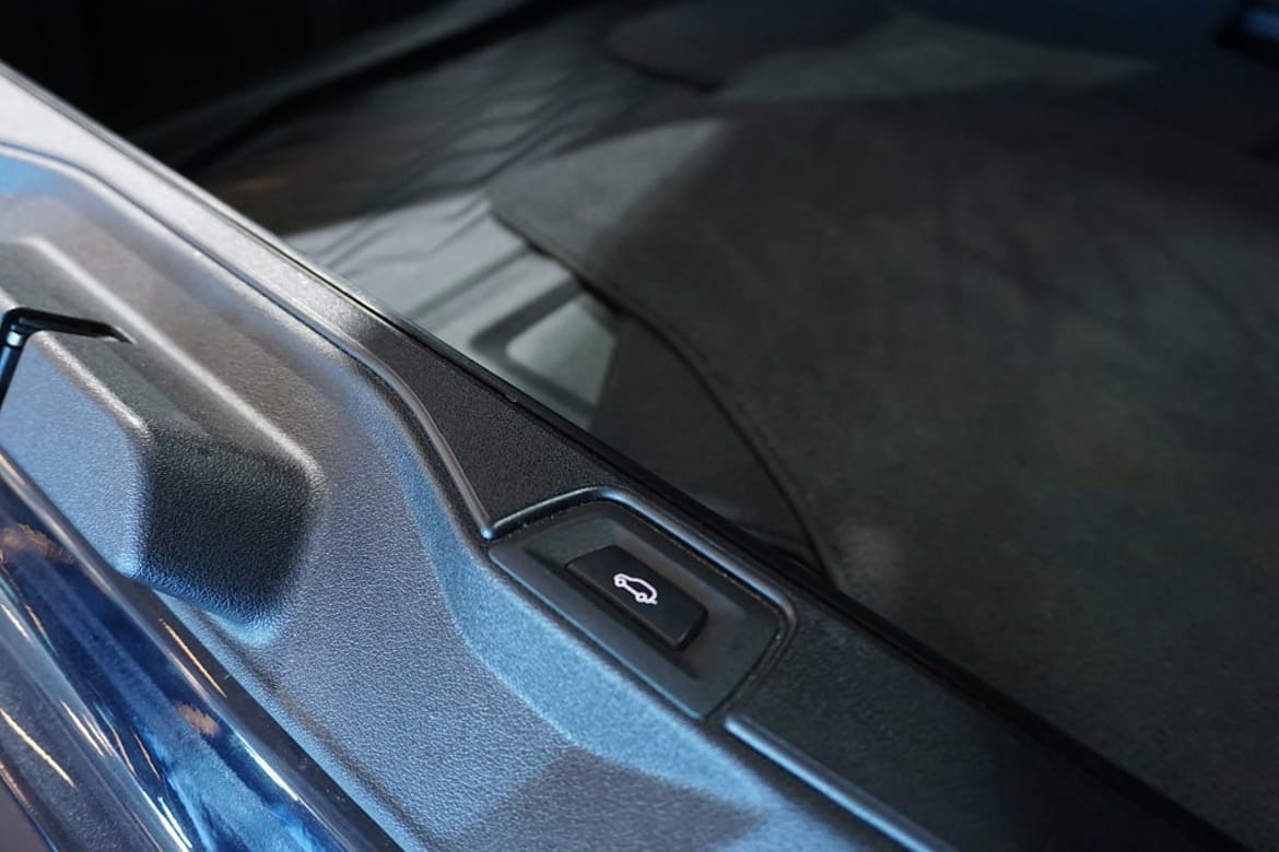 BMW X5 2019 - miniatyr 9