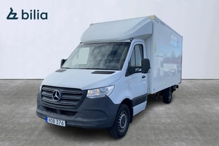 Mercedes-Benz Sprinter 316 CDI Chassi