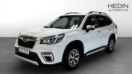 Subaru Forester e-Boxer Lineartronic, 2,0 150hk Ridge