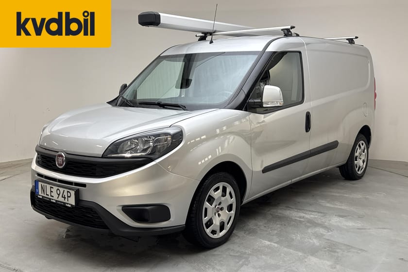 Bild 1 av Fiat Doblò Van Doblo Cargo 1.4T CNG (120hk)