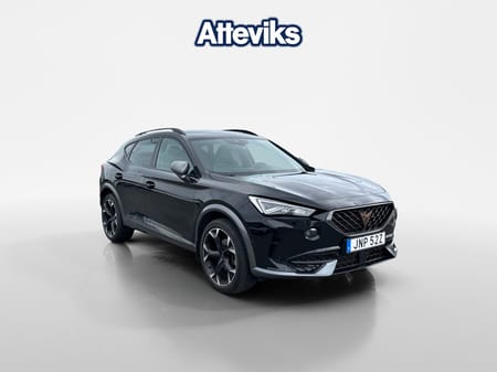 CUPRA Formentor e-Hybrid 204 hk DSG/Aut | Ellucka | Drag | GPS