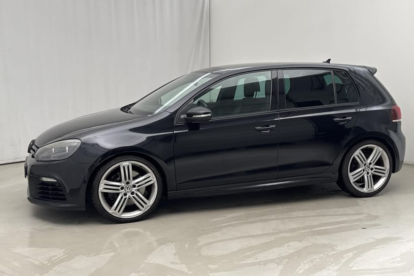 Bild 2 av Volkswagen Golf  R VI 4-MOTION 5dr (270hk)