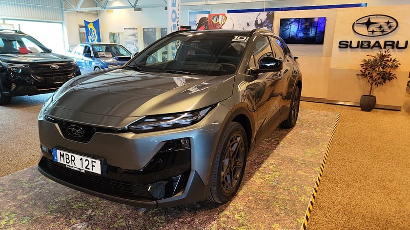 Bild 4 av Subaru Uncharted Dual Motor Touring+ AWD 490km *SÅLD*