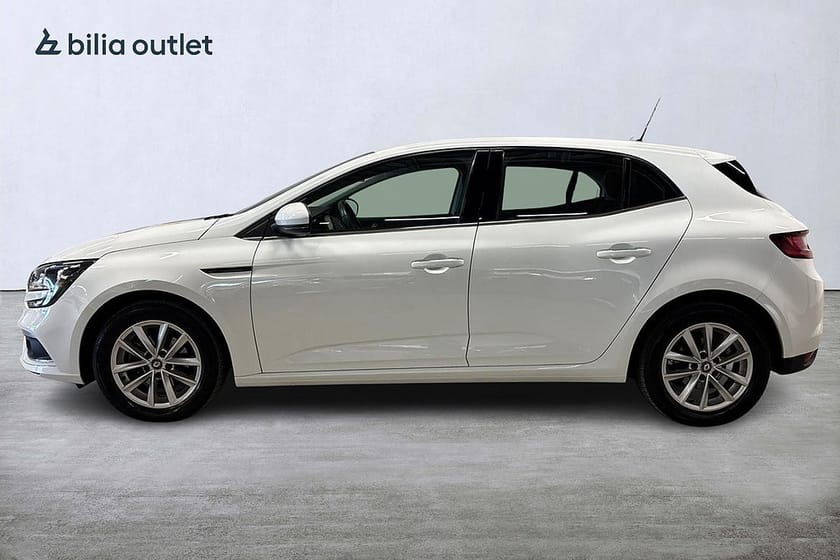 Bild 4 av Renault Mégane 1.3 TCe ZEN Servad 2026-02-10