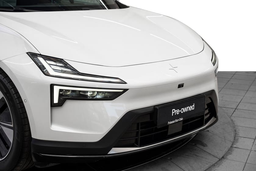 Bilde 2 av Polestar 4 Long Range Dual motor LRDM | Pilot | Plus