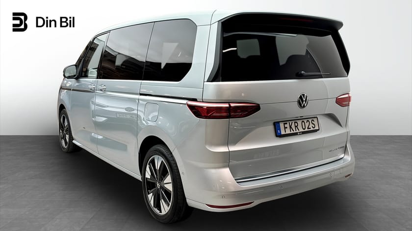 Bild 3 av Volkswagen Multivan eHybrid 4M DSG 4M/Harman Kardon/Area View/Drag
