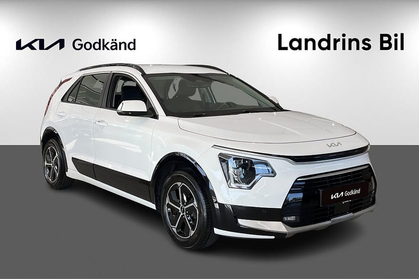 Bild 3 av Kia Niro Plug-In-Hybrid Action *Vinterhjul*Dragkrok*