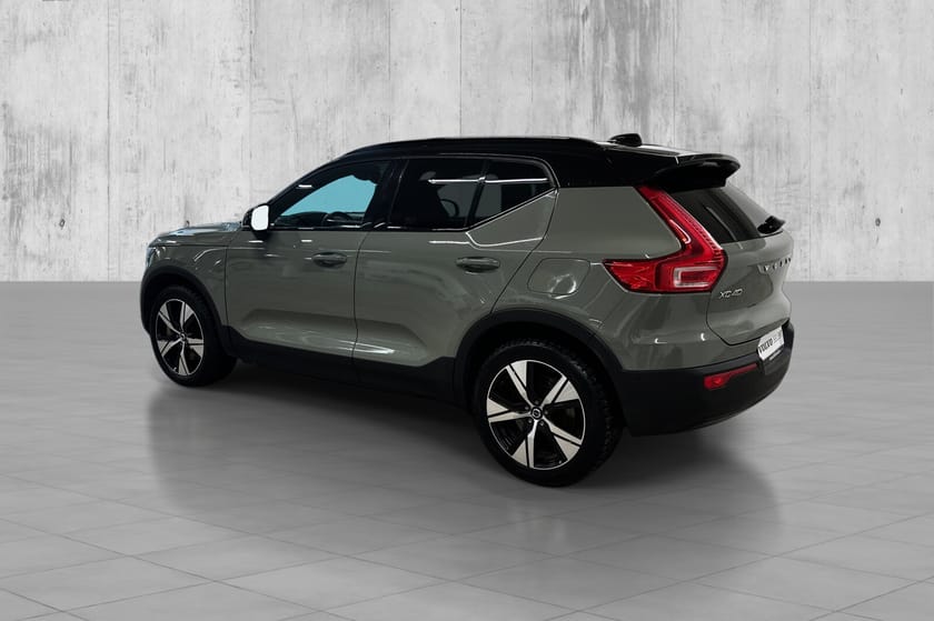 Bilde 4 av Volvo XC40 P8 AWD Recharge Twin 408 hk Pro 360/panorama/Harman&kardon