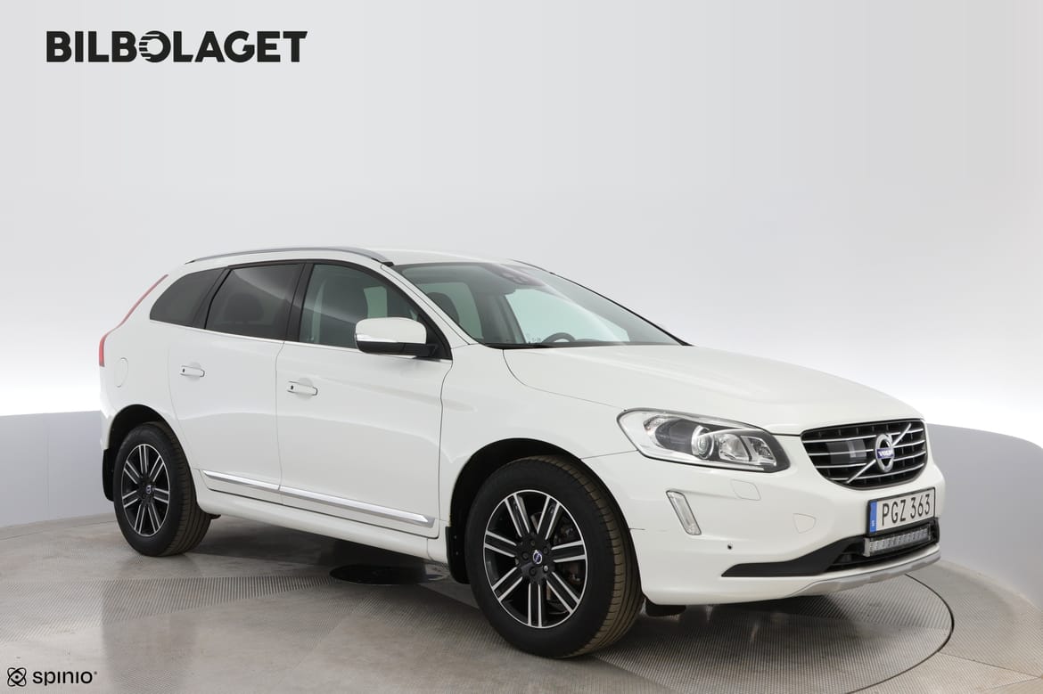 Volvo XC60 2017 - miniatyr 5