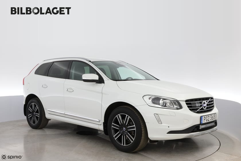 Bild 5 av Volvo XC60 D4 Classic Summum
