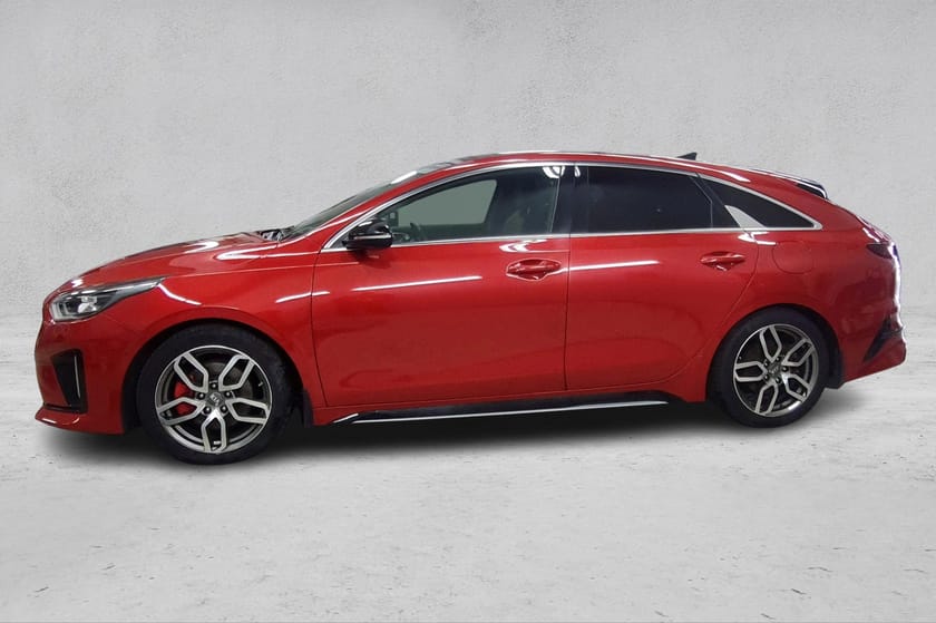 Bilde 2 av Kia ProCeed 1.4 140HK Automat - GT Line
