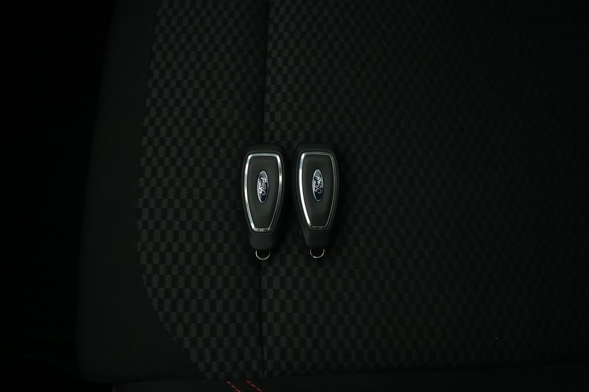 Ford Puma 2022 - miniatyr 15