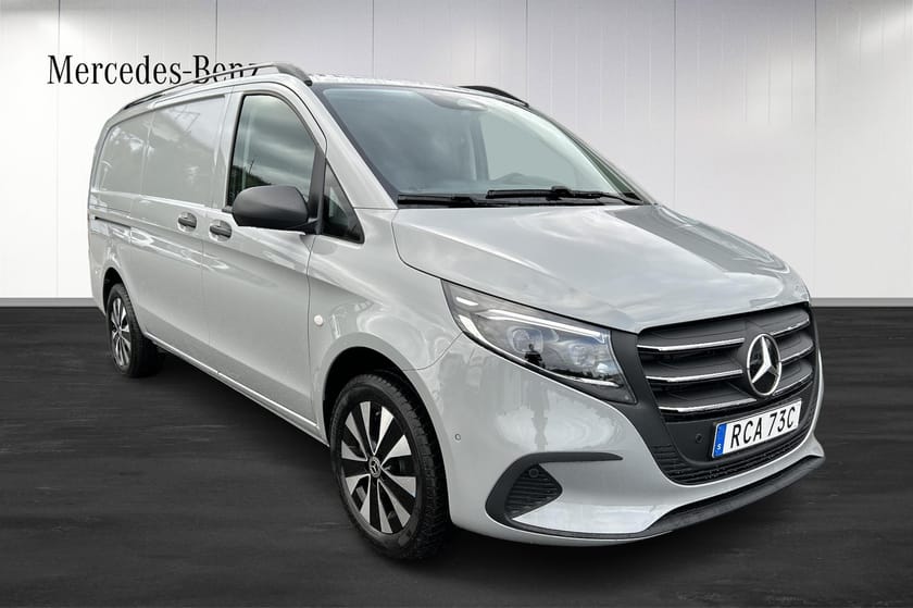 Bild 2 av Mercedes-Benz Vito 119 CDI 4x4 2.8t 