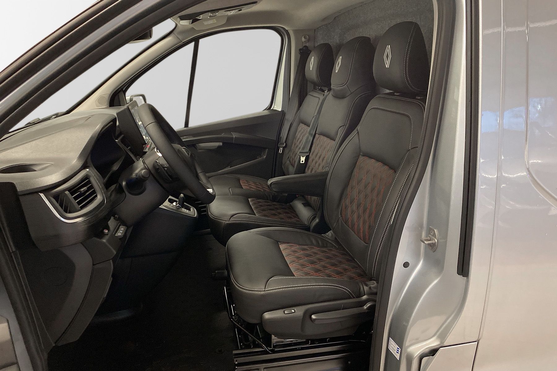 Renault Trafic Skåpbil