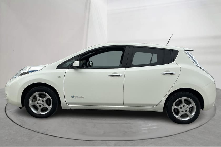 Bild 2 av Nissan Leaf 5dr 30kWh (109hk)