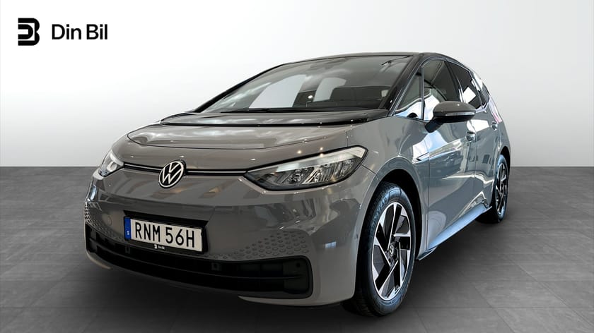 Bild 1 av Volkswagen ID.3 Pro Performance Style/Limited Ed/Assistans