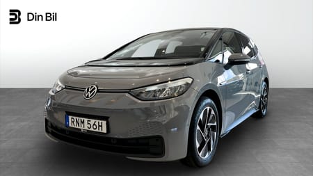 Volkswagen ID.3 Pro Performance Style/Limited Ed/Assistans