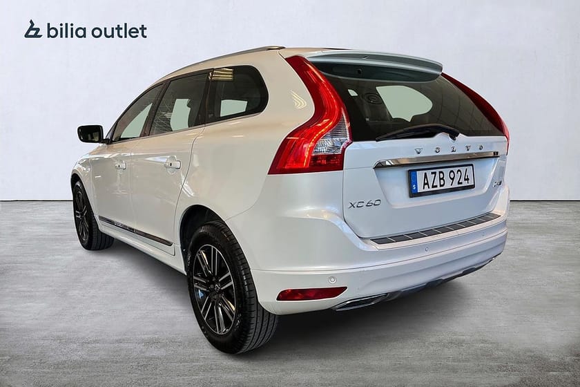 Bild 4 av Volvo XC60 D4 AWD Classic Summum 190hk / Värmare PDC Kamrem bytt