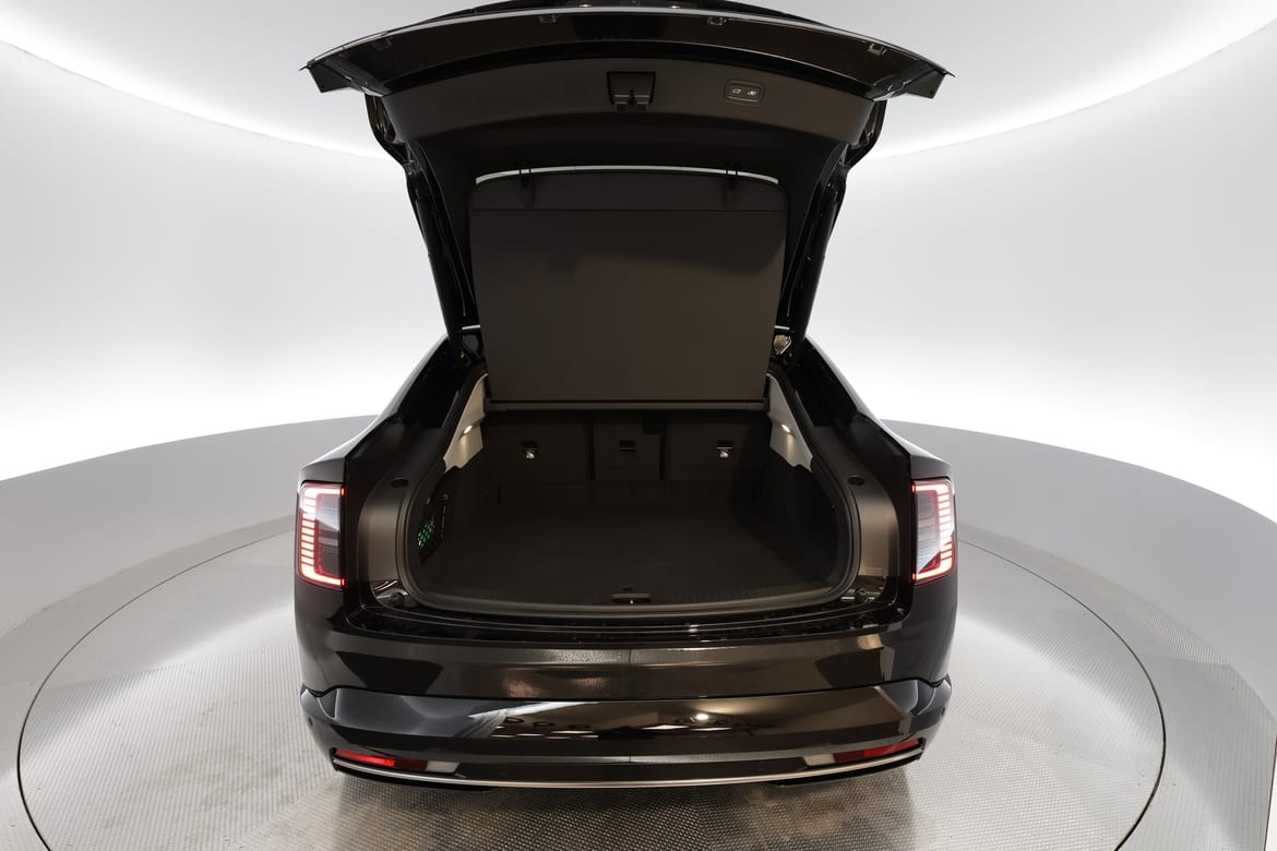 Volvo ES90 2026 - miniatyr 15