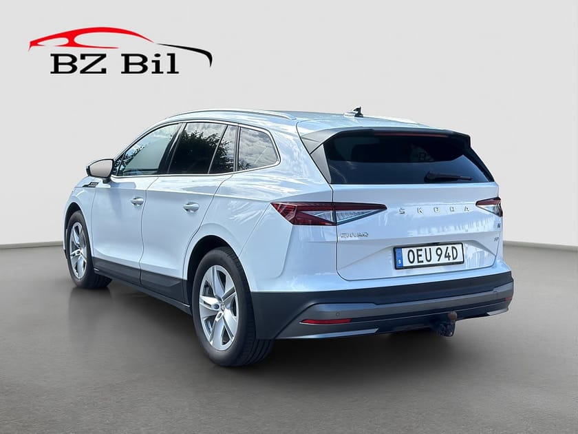 Bild 3 av Škoda Enyaq iV 80 Skoda Drag Moms Navi Värmepump Kamera