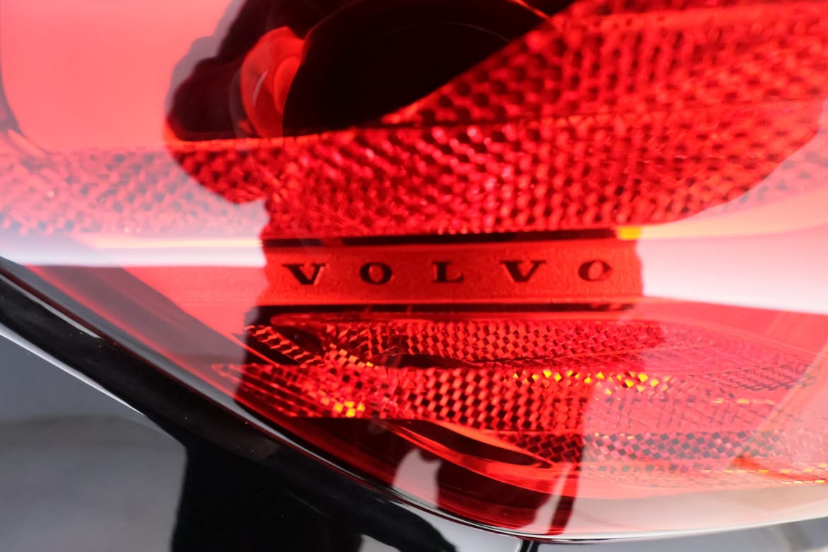 Volvo EX40 2025 - miniatyr 28