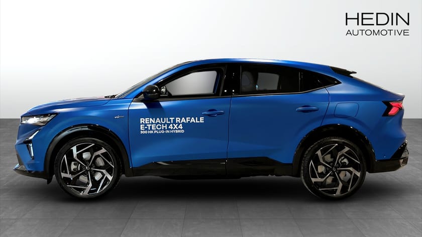 Bild 3 av Renault Rafale E-Tech 4x4 ATELIER ALPINE  PLUG-IN HYBRID ATELIER ALPINE 300 PLUG-IN HYBRID  DEMOBIL