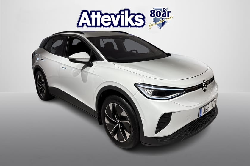 Bild 1 av Volkswagen ID.4 Pro 4M 286hk Edition/Drag/Kamera