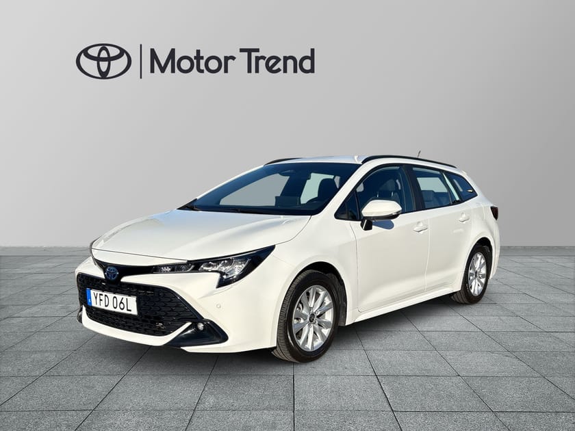 Bild 1 av Toyota Corolla Touring Sports Hybrid e-CVT 140hk,Active Plus