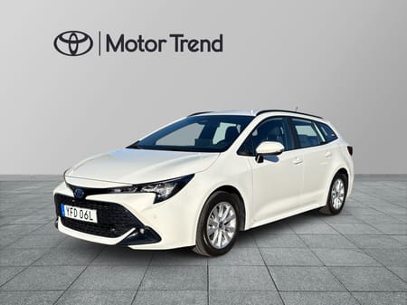 Toyota Corolla Touring Sports Hybrid