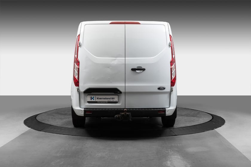 Bilde 4 av Ford Transit Custom 300 L1 ,Skyvedør, Krok, Kamera, Navi +++