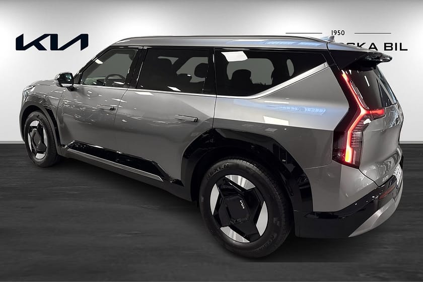 Bild 4 av Kia EV9 AWD 7-Sits Long Range 385hk