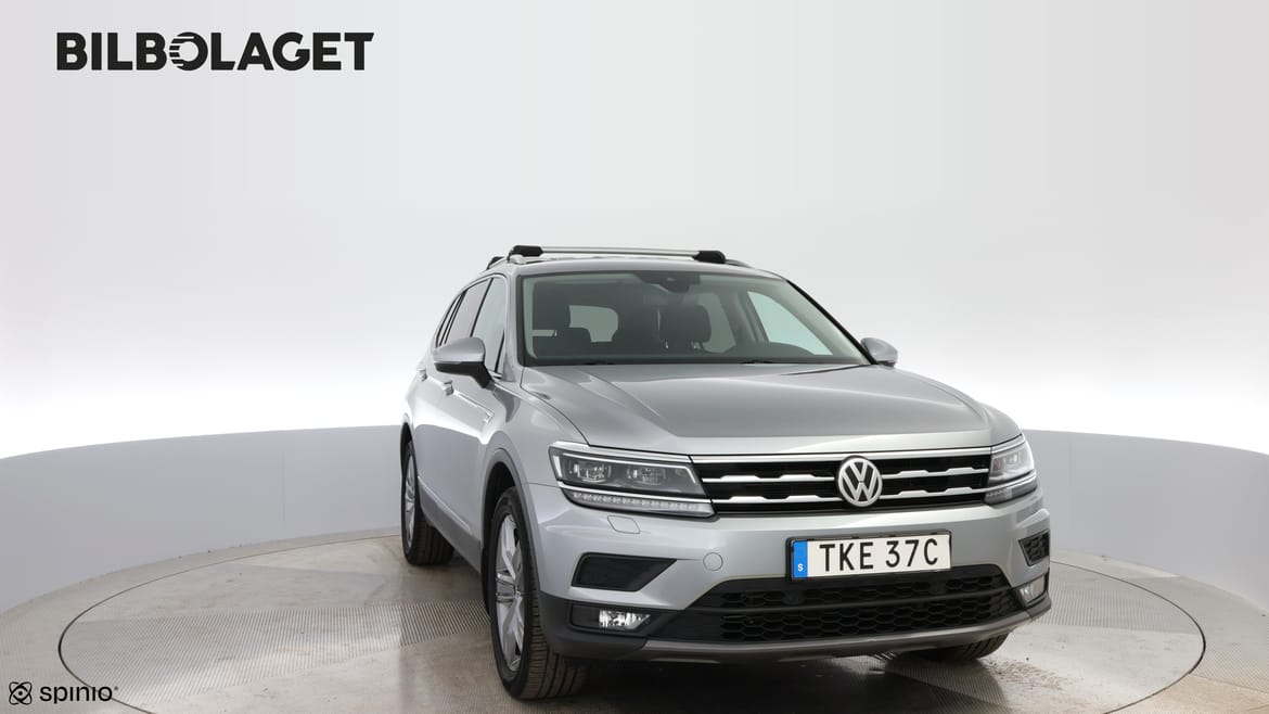 Volkswagen Tiguan 2021 - miniatyr 17