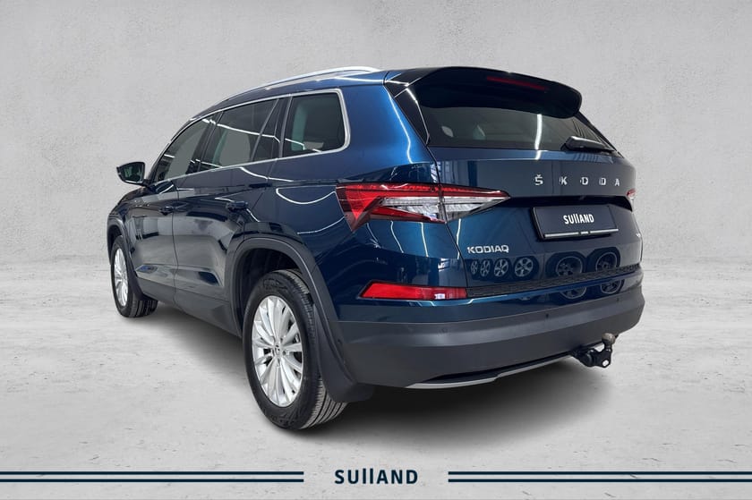 Bilde 3 av Škoda Kodiaq 200hk TDi 4x4 aut Style, Webasto