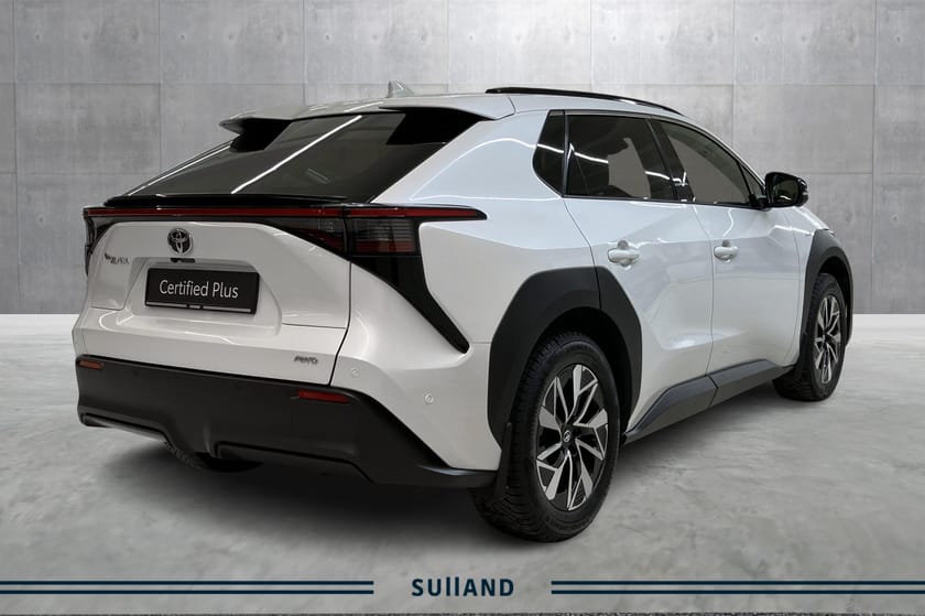 Bilde 5 av Toyota bZ4X AWD Executive