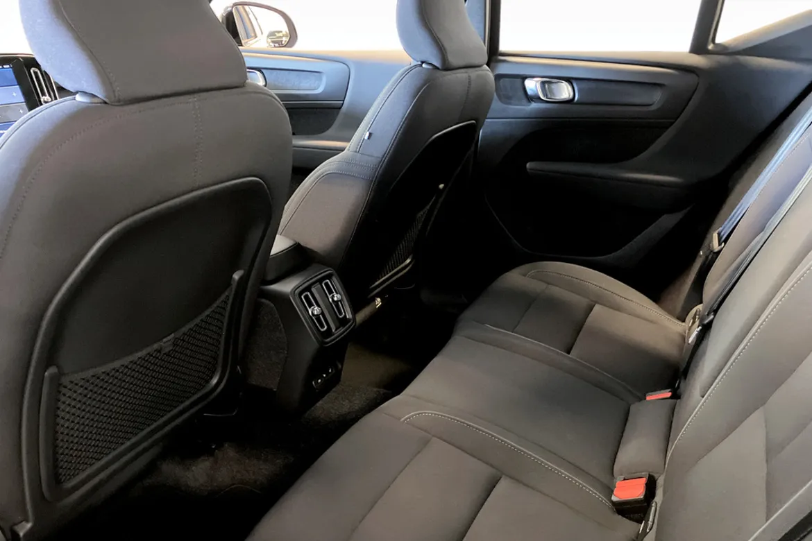 Volvo XC40 Recharge Single Motor