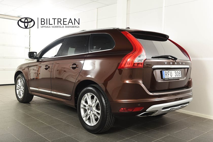 Bild 2 av Volvo XC60 D5 AWD Summum BE Pro Drag TV Värmare Pano