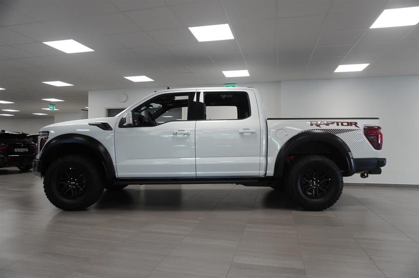 Bild 5 av Ford F-150 Raptor 3.5l Ho EcoBoost 456 HP
