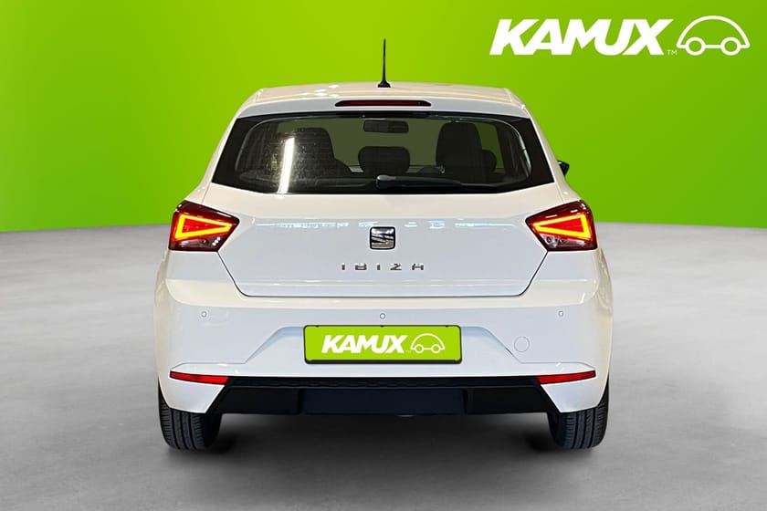 Bild 5 av SEAT Ibiza 1.0 TSI Xcellence Backkamera Bluetooth 95hk