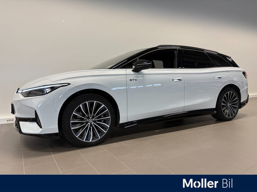 Bilde 5 av Volkswagen ID.7 GTX Tourer Stasjonsvogn 4Motion 86kWh Exclusive