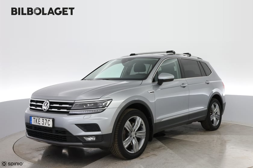 Bild 1 av Volkswagen Tiguan Allspace 7-sätes 7 sits awd Bsae