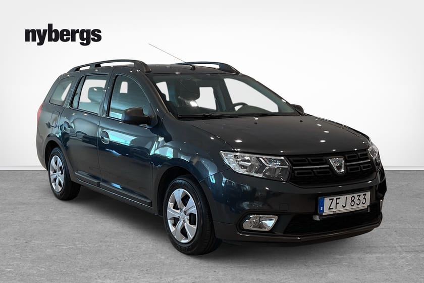 Bild 5 av Dacia Logan MCV PhII TCe 90 Family Edt