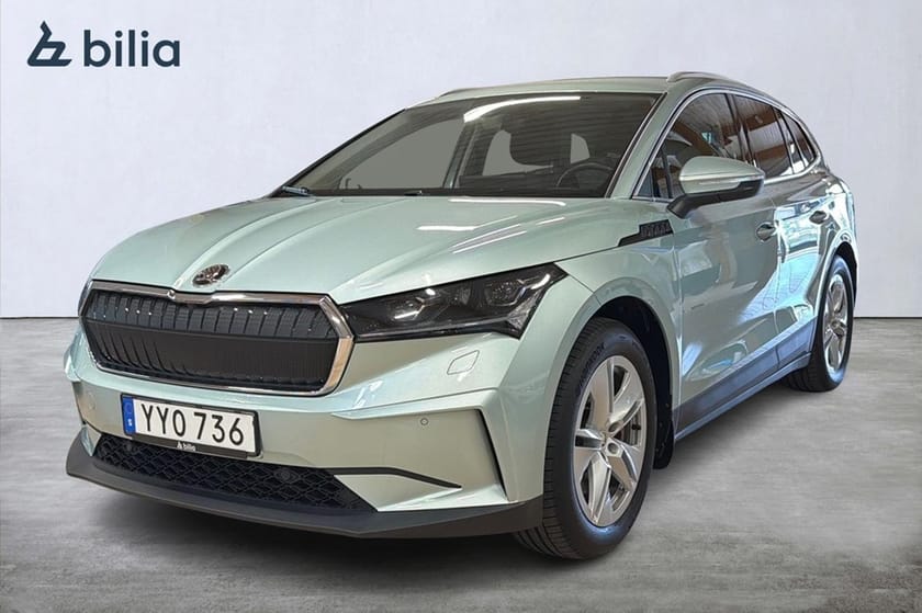 Bild 1 av Škoda Enyaq iV 80x 80x, 265hk /DRAG/BACKKAMERA