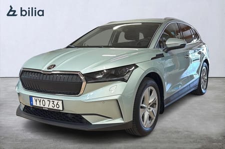 Škoda Enyaq iV 80x 80x, 265hk /DRAG/BACKKAMERA