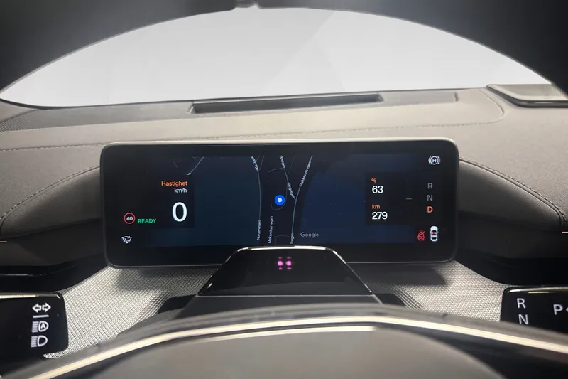 Polestar 4 Long Range Dual motor bilde 10