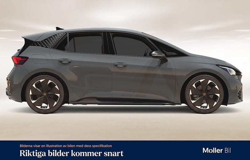 Bild 2 av CUPRA Born e-boost 77 77kWh P-sensorer Isofix